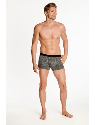 Boxerky Oryx 38289-MLC Grey-Pink Set of 2 - Henderson Boxerky Oryx 38289-MLC Grey-Pink Set of 2 - Henderson