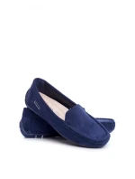 Mokasíny model 176617 Step in style Mokasíny model 176617 Step in style