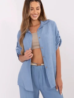 Dámska košeľa model 214054 Taliansko Moda