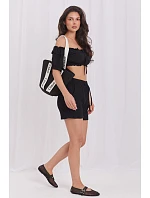 Šortky model 228421 Taliansko Moda