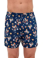 Pánske šortky Cornette 011/176