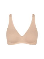 Dámska podprsenka Basic+ Soft Bra - Žltá - svetlo béžová 0026 - SLOGGI Dámska podprsenka Basic+ Soft Bra - Žltá - svetlo béžová 0026 - SLOGGI