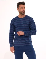 Cornette Various 138/56 long/r 3XL-5XL pánske pyžamo