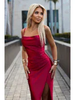 Dámske šaty 483-5 DIANE - NUMOCO