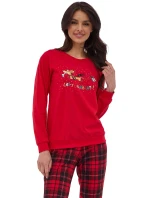 Dámske pyžamo 671/371 Celebrate - CORNETTE