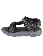 Skechers Hypno-Splash – Sun Breaks 400077L-BKOL Čierne 31