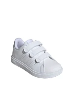 Detská obuv adidas Advantage Base 2.0 white IE9020 Detská obuv adidas Advantage Base 2.0 white IE9020