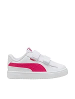 Detská obuv Puma Rickie Classic V Inf, bielo-ružová, 394254, veľkosť 24