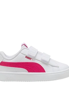 Detská obuv Puma Rickie Classic V Inf, bielo-ružová, 394254, veľkosť 24