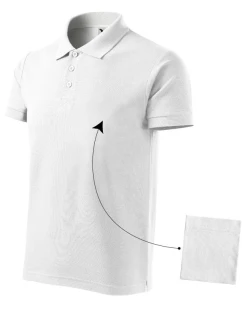 Adler Bavlnené polo tričko M MLI-21200