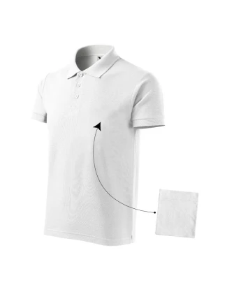 Adler Bavlnené polo tričko M MLI-21200