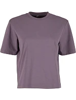 Build your Brand BY 369 Dámske hrubé tričko Sorona® 56.0369 dusty purple