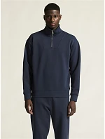 Craft Corporate Frequent Hz Sweatshirt M Pánska mikina s 1/4 zipsom 81.6304 tofu Craft Corporate Frequent Hz Sweatshirt M Pánska mikina s 1/4 zipsom 81.6304 tofu