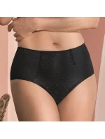 Airita nohavičky vyššie+ 1350 čierne - Anita Classix