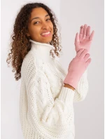 Rukavice AT RK 2370.99 svetlo ružová