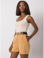 DHJ SN 13186 šortky.03P ťava DHJ SN 13186 šortky.03P ťava