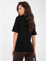 Tričko RV TS A1090.30 čierne