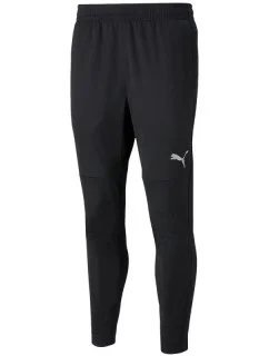 Pánske tepláky TeamFinal Training M 657380 03 čierne - Puma