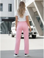 Dámske tepláky DRESSANIK pink FashionStreet UY2699 Dámske tepláky DRESSANIK pink FashionStreet UY2699