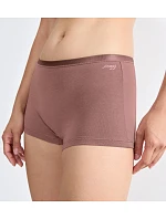 SLOGGI - GO Daily Cotton: 3× šortky Sloggi z česanej organickej bavlny
