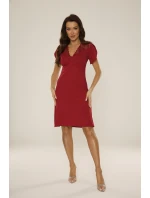 Košeľa De Lafense 754 Lilian w/r 3XL-4XL