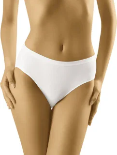 Dámske nohavičky Tahoo Comforta white - WOLBAR