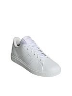 Detská obuv adidas Advantage Base 2.0 white IE8688