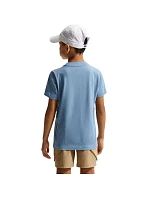 Detské tričko Nike Sportswear modré FZ5177 486