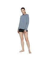 Dámska mikina W H4L21-BLD017 32S - 4F