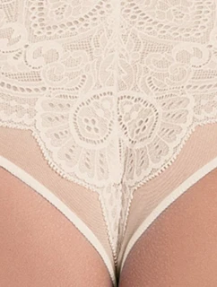 Selma shorty 1335 crystal - RosaFaia