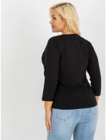 Blúzka RV BZ 8496.10P čierna
