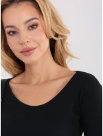 Blúzka WT BZ A1009.63 čierna