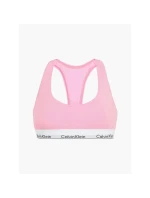Športová podprsenka F3785E - TOE - Pastelovo ružová - Calvin Klein Športová podprsenka F3785E - TOE - Pastelovo ružová - Calvin Klein