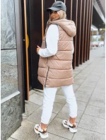 ONADE FashionStreet dámska obojstranná ťavia vesta TY3726