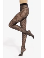 Pančuchy Gatta Trendy Tracy wz.02 20 den 2-4