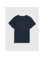 Chlapčenské tričko s potlačou 4F 4FJWMM00TTSHM2331-31S
