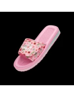 Kubota Klapka na suchý zips viacfarebná kvetinová ružová K25SS-100-001-28-1