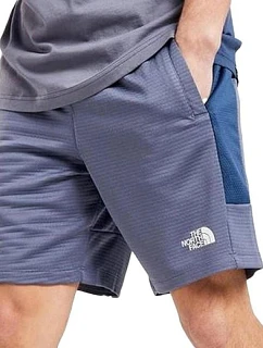 Pánske fleecové šortky The North Face Pohodlné športové šortky