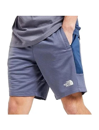 Pánske fleecové šortky The North Face Pohodlné športové šortky Pánske fleecové šortky The North Face Pohodlné športové šortky
