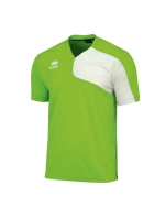 ERREA Tričko Marcus S/S r. L fluo green/white