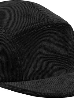 Beechfield B 679 EarthAware® Cord Camper čiapka 53.0679 čierna