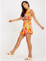 Súprava DHJ KMPL A6323.48 oranžová