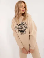 Blúzka EM BL 617B.80 béžová