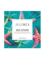 Sea Stars Simple Brasil Maxi nohavičky zelené a červené - Julimex Sea Stars Simple Brasil Maxi nohavičky zelené a červené - Julimex