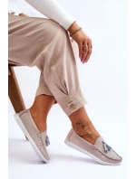 Mokasíny model 180118 Step in style Mokasíny model 180118 Step in style