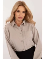 Košeľa s dlhým rukávom model 200434 Podúroveň