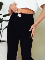 Dámske tepláky BRINAT navy blue FashionStreet UY2046 Dámske tepláky BRINAT navy blue FashionStreet UY2046