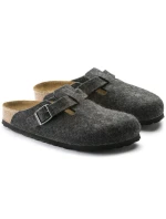 Birkenstock Boston FE Anthrazite 160371