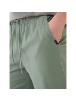 Pánske nohavice na voľný čas 4F 4FWSS25TTROM0999-44S