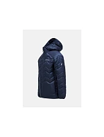 Bunda Peak Performance M Elevate Liner Hood, tmavomodrá Bunda Peak Performance M Elevate Liner Hood, tmavomodrá